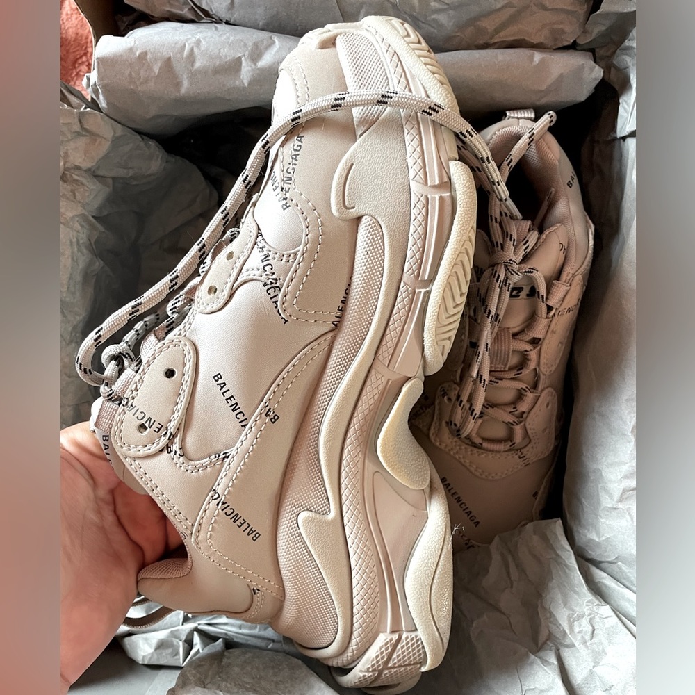 Balenciaga Triple S